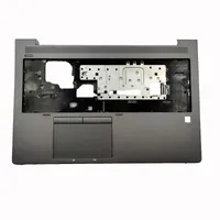 ノートパソコンの冷却パッドのためのZBook 15u G5 G6トップカバーパームの残りハウジングのボトムケースバックタッチパッドマウスボタンボードCPUファンクーラー