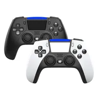 Kablosuz Bluetooth Denetleyicileri Oynatma İstasyonu için 5 PS4 Kontrol Cihazı Kontrol Joypad PS 5 Manette PC Oyun Pad PS5 MOD Controller Gamepad Joystick ile Paket DHL