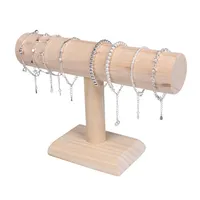 Mordoa Bangle Armband Watch Hårband SHOW Wearing Smycken Ta emot Display Props Shelf / Rack 211105