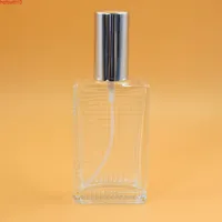 Bottiglie di spruzzo cosmetici ricaricabili di alta qualità Vuoto per la bottiglia di profumo di vetro 100ml Bottiglia per aromaterapia
