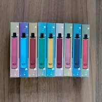 Originele PIXY 1600 Wegwerp Vape Pen E-Sigaret Kits voorgevuld 6 ML Cartride 850mAh versus Andere Disposable Ecigs-inrichting