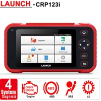 CRP123i Professional OBD2 Coder Reader Scanner 4 System Diagnostic Auto OBD 2 Car Tool Tools