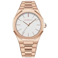Wristwatches Drop European And American Style Waterproof Simple Casual Women&#039;s Quartz Watch