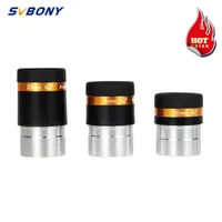 SVBONY 1.25&quot; Aspheric Eyepiece Set HD Wide Angle 62 De 4 10 23mm Fully Coated Telescope Accessory