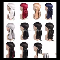 Satin Durags for Men, Biker Headwear, Boné de Caveira, Durag