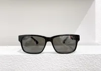 0340 New Luxur Высочайшее качество Классические пилотные солнцезащитные очки дизайнерские бренды мода мужские женские солнцезащитные очки очки металлические линзы с коробкой