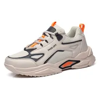 Fashion Baskers Hommes Sports Chaussures Jogging Coureurs Running Sneakers Walking Hommes Femmes Promenade Taille de grande taille 39-44