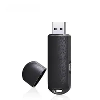 Q62 MINI MINI MINI USB Digital Voice Recorder Grabadora 192Kbps Recording Pen VOX attivato 8 GB 16 GB Audio Record