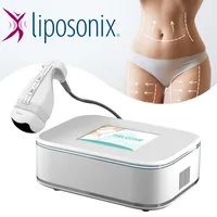New HIFU Liposonix machine body slimming fat removal lipo sonix fats contouring liposonic machines 525 shots