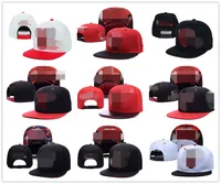 2021 uomini all'ingrosso da donna basket basket snapback snapback di baseball tutte le squadre cappelli da calcio hip hop sport cappello miscela ordine moda berretto da esterno
