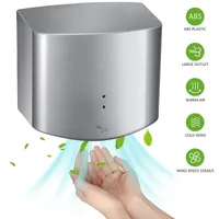 Kompaktowa suszarka na rękę Automatyczna szybka elektryczna elektryczna komercyjna domowa łazienka oczyszczacze powietrza