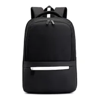 Sacs minimalistes Mochila School for Travel Pack Backpack Antift Lot Black Boy Sac Ordinateur portable pour enfants Boucons imperméables Backpacks Wopot