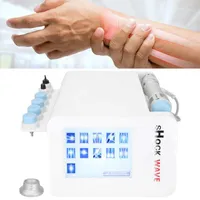 Shockwave Therapy Erectile Dysfunction Treatment Pain Relief Machine Massager Body Relaxation Health Care 110-240V Massage Gun