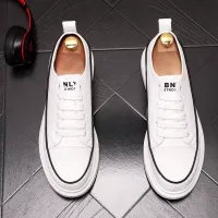 Top Quality Original Luxury Designer Shoes Fashion High Platform Brand White Sneaker Casual Trainer Men Daily Little School Walking Loafers
