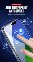 Screen Protector For iP 13 12 mini 11 pro max Tempered Glass Film phone se 12pro Protective