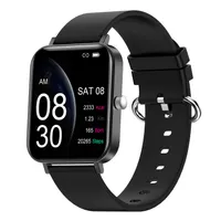 CF82 Smart Watch per uomo Wonen impermeabile Bracciale fitness Braccialetto per la frequenza cardiaca Sport Sport SmartWatch per iOS Android
