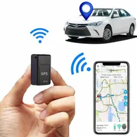 Автомобильные GPS аксессуары Микро магнитный мини-трекер Реальное отслеживание