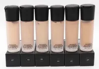The Face full coverage foundation Makeup for Women Concealer Natural Brighten Easy to Wear Liquid Matte Foundations Cosmetic