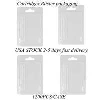 Blister Упаковка 0,8 мл 1.0 мл. Распылитель для охладителя.