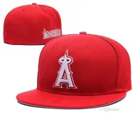 Nouveaux anges d'été Une lettre Baseball Caps Baseball Gorras Bones Hommes Femmes Casual Sport extérieur Sport Hats ajusté