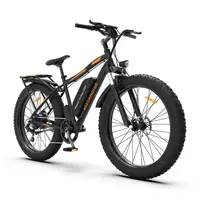 Estados Unidos S07-B poderosa bicicleta elétrica 2 rodas elétricas-bicicletas 750w 48V 13AH removível bateria de lítio montanha elétrica e bicicleta