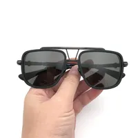 70% de rabais sur la boutique en ligne Nouveaux lunettes de soleil Mode hommes et femmes Sunglasses Avant-Garde Personnalité Tendance de la tendance