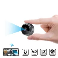 A9 1080 P HD Mini Kamera Dijital Video Kam Wifi IP Kablosuz Güvenlik Kamera Kapalı Ev Gözetim Gece Görüş Küçük DVR