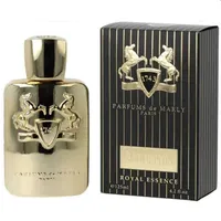 Модный мужской парфюмер Marly Godolphin Parfum Cologne Длительный спрей для мужчин (размер: 0,7фл.oz / 20 мл / 125 мл / 4,2фл.oz)