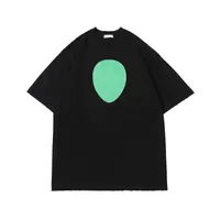 2022 Verano The New Fashion Brands Designer T Shirts para Alien Graphics Hombres Tops Ropa de mujer Camisa de manga corta para mujer Tee de alta calidad