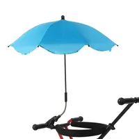 우산 유모차 우산 베이비 아티팩트 트롤리 세발 자전