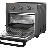 Amerikaanse voorraad lucht friteuse broodrooster oven combo, WESTA-convectie oven aanrecht, groot met accessoires E-recepten, UL-gecertificeerdeA30 A54 A28