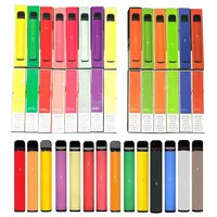 Disposable E cigarettes PUFF PLUS XXL FLEX BANGXXL SWITCH 2in1 POSH AIR BAR one stop shopping factory outlet price