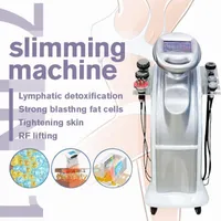 2021 80K cavitation shape slimming RF Ultrasonic Lipo Vacuum weight loss Body sculpt Beauty Machine