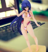 16.5 cm Japon Seksi Anime Figür Horizon Hiçbir yerde ortasında mayo ver Action figure koleksiyon model oyuncaklar çocuklar için