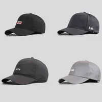 MBK2 Kith Baseball Cap pour hommes femmes Sun Hat Brand Designer Snapback Trucker Dad Hat Hip Hop Harajuku Golf Visor Adjustable SummerDzlc {Catégorie}