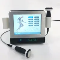 치료법 치료 치료 치료 치료 치료 건강 가제트 Ultrawave Double Channel 2 Handels는 동시에 작동 할 수 있습니다.