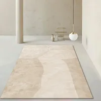 Carpets japonais wabi-sabi tapis de style salon canap￩ canap￩-chambre coucher de chambre ￠ coucher couchet de chambre ￠ coucher simple balcon complet tapis de plancher complet