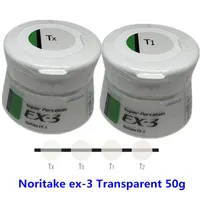 Noritake Ex-3 przezroczysty proszek porcelanowy 50g