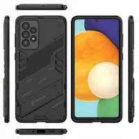 Impact Combo Cases For Samsung S22 Ultra Plus M52 5G A13 4G Galaxy A53 A33 A73 Defender Hybrid Layder Hard PC TPU Car Holder Armor Heavy Duty Stand Phone Back Cover Skin