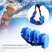 Flotationsbälte Simning Ring Vattenutrustning Flotation Device-6 Moduler-Vatten Fitness Pool Tillbehör