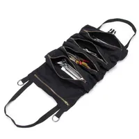 Duffel Bags Travel Storage Bag Car Tool Roll Up Canvas Wrench Carrier Pouch Tools Tote Sling Holder