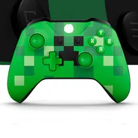 Wireless Game Controllers Gamepad Precise Thumb Joystick Gamepads For Xbox One Microsoft X-BOX Controller PC With Logo