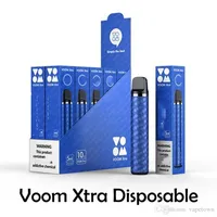 탑 판매 프리미엄 품질 전자 담배 vapesoul 미소 II voom xtra 1500puffs 일회용 펜 vape max puffs bar 5ml 리필 카트리지 ecig 퍼프 xtra wh