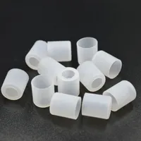 RPM160 Drip Tips Soft Silicone Test Cap Cap Cap Oreable Tip Cover Резина 12 мм Круглый мундштук для RPM80 Pro RPM 80