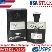 Creed erkek parfum uzun ömürlü koku vücut sprey erkek kolonya sınırlı süre düşük fiyat satış