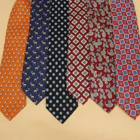 Neck Ties Designs Classic Silk Men Tie Floral Plaid 9cm Red Printed Necktie Gravata For Formal Wear Business Wedding Neckties