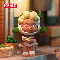 Pop Mart Skullpanda Action Share Collectible Toy Figure Cute Kawaii дизайнер подарок фигурка 220118
