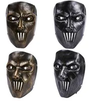 Lipknot Mask Mick Latex Corey Taylor Masks Dulex DJ 스타 코스프레 할로윈 의상 액세서리 마스카라 모자 장난감 맨
