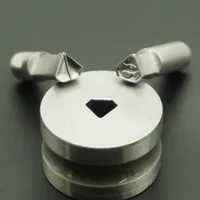 Milk Tablet Die Press Stamp Tool Tooling Candy Punch Set Anpassning Punch Cast for Tablet Machine