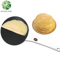 Pannen Duiolvqi Huishoudelijke Pannekoek Machine Non-Stick Elektrische Cakeskraam Pan Draagbaar Brood Gegrild